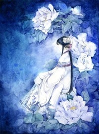 夏天喬小喬
