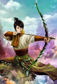 腦海中的女孩